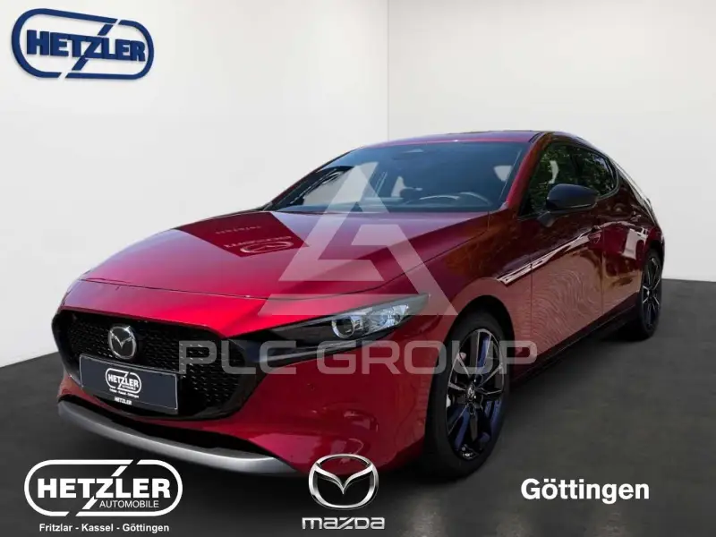 2026 Mazda 3