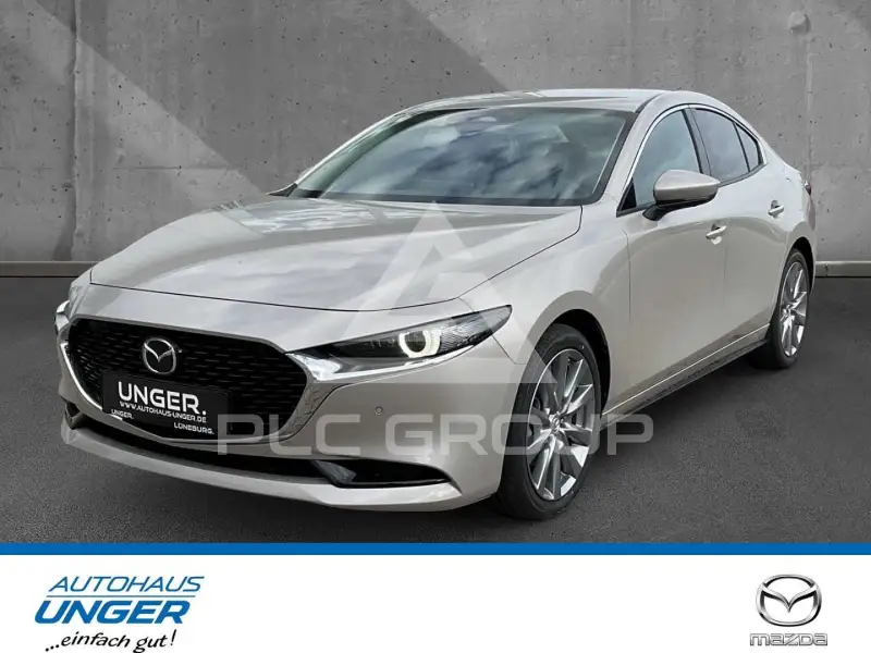 2026 Mazda 3