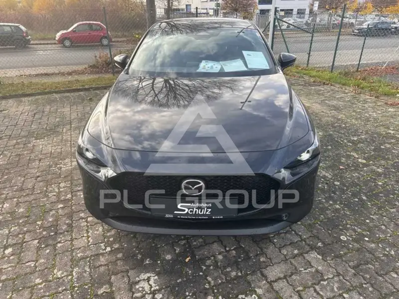 2026 Mazda 3