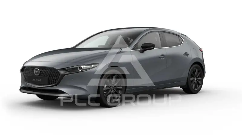 2026 Mazda 3