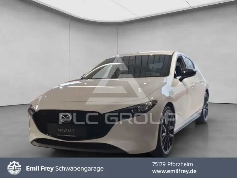 2026 Mazda 3