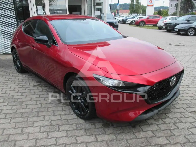2026 Mazda 3