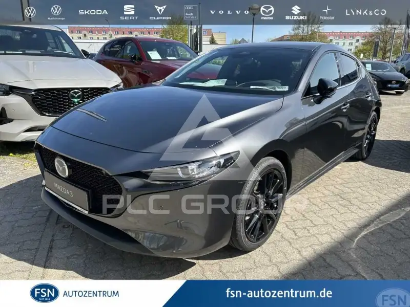2026 Mazda 3