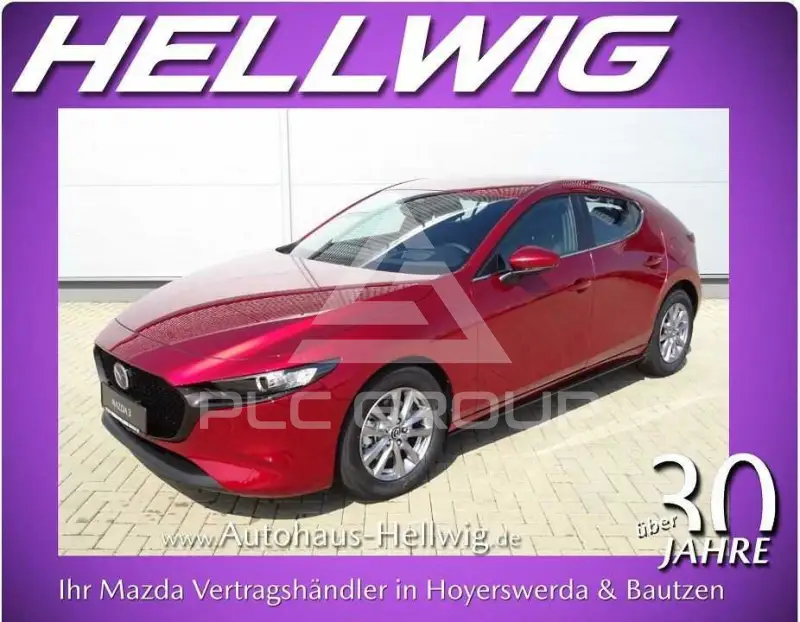 2026 Mazda 3