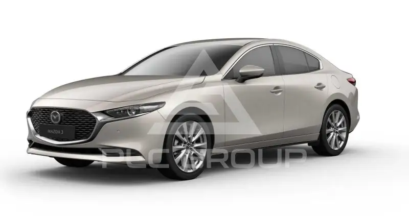 2026 Mazda 3
