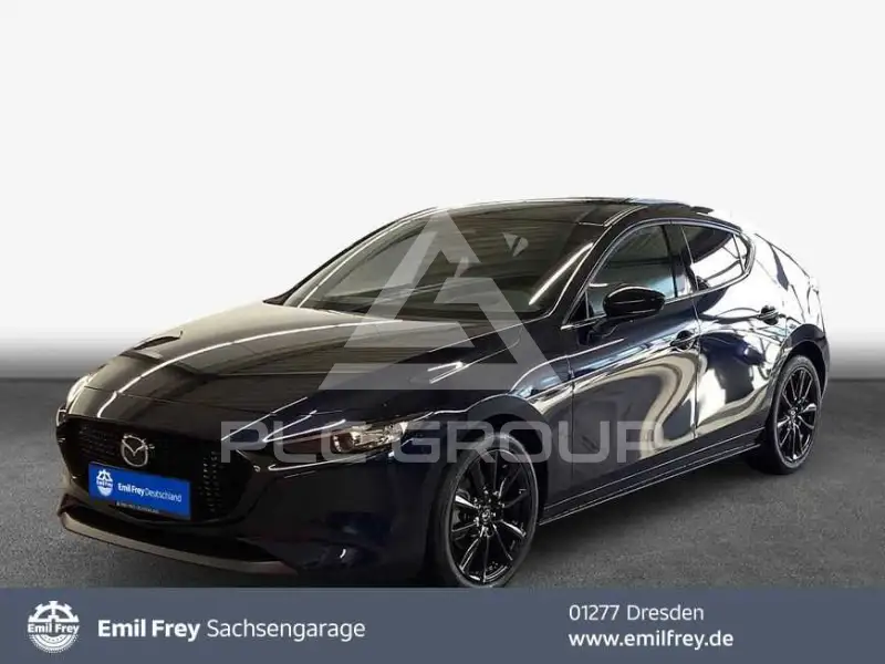 2026 Mazda 3