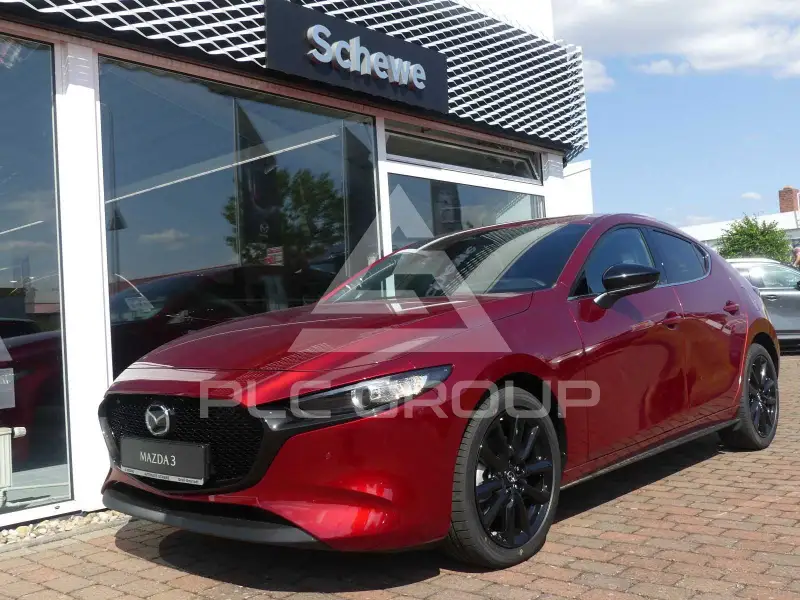 2026 Mazda 3