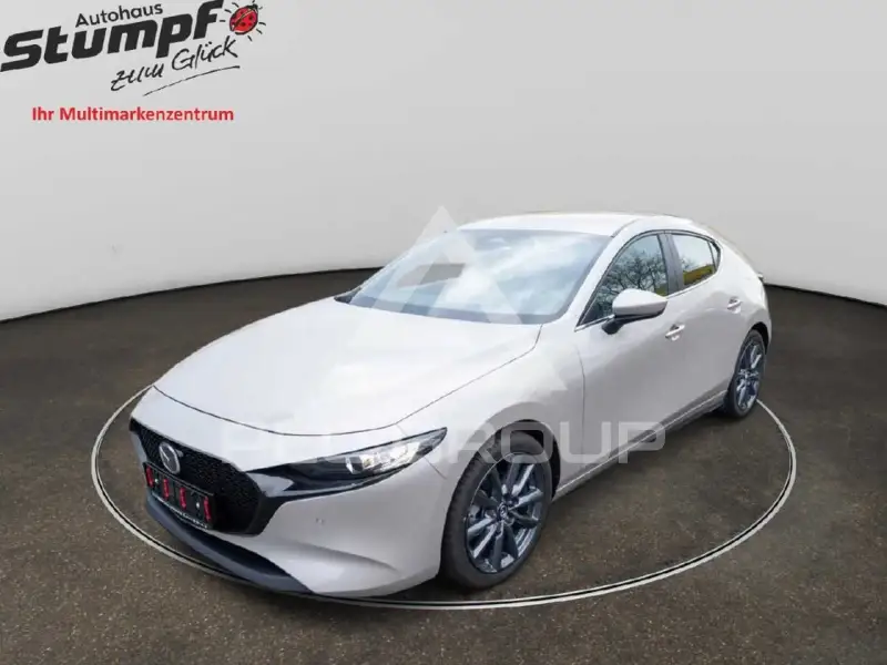 2026 Mazda 3