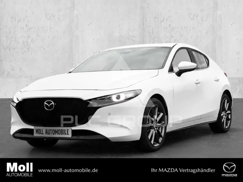 2026 Mazda 3