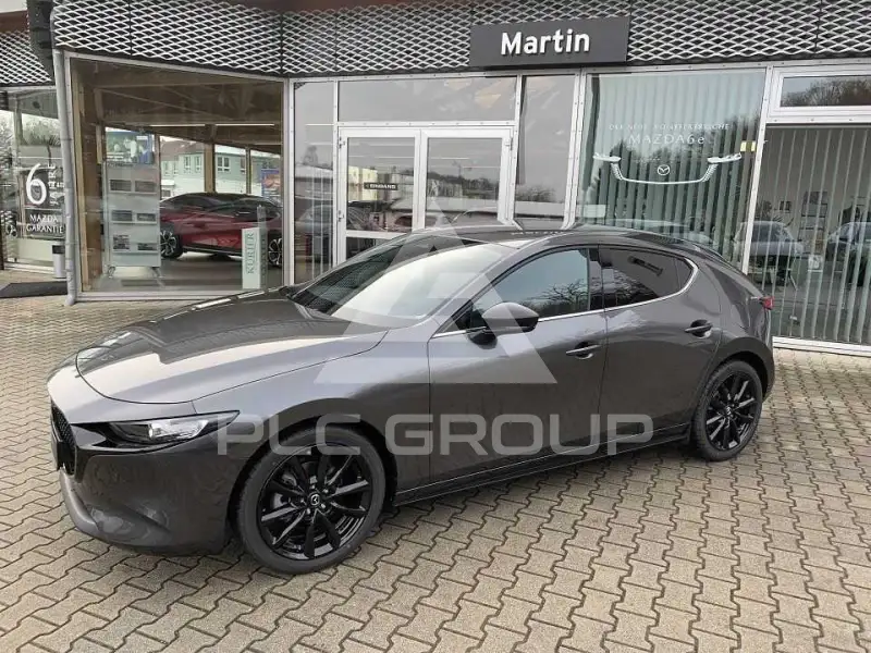2026 Mazda 3