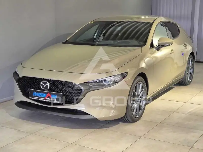2026 Mazda 3