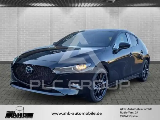 2026 Mazda 3