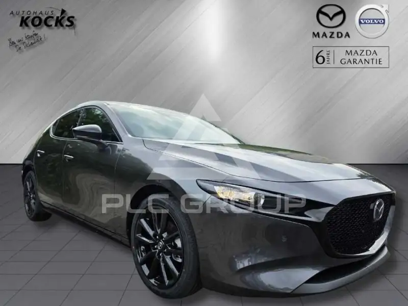2026 Mazda 3