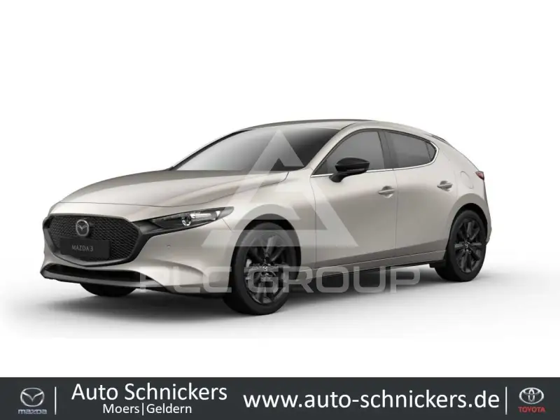 2026 Mazda 3