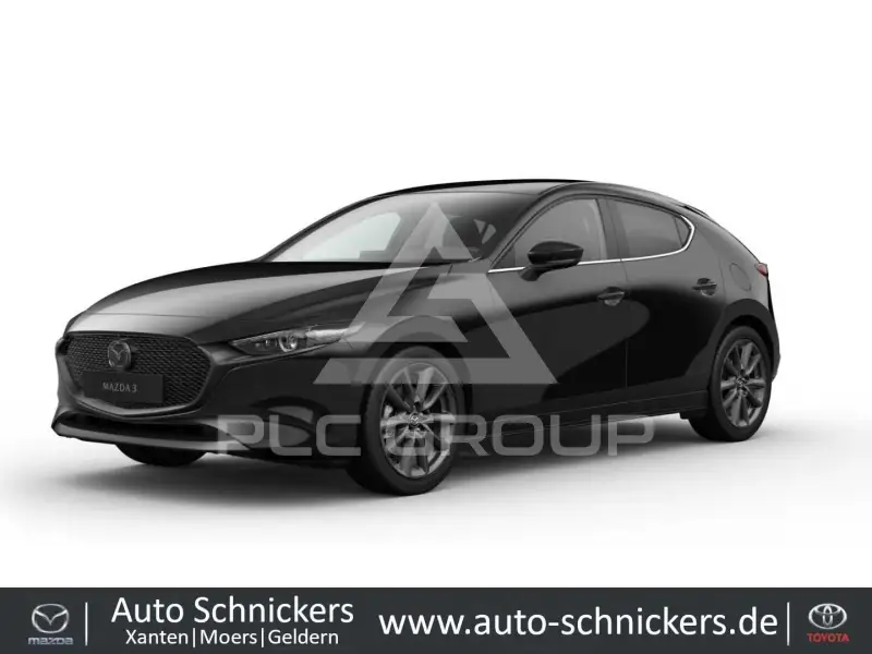2026 Mazda 3