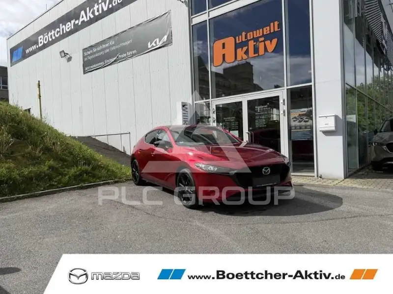 2026 Mazda 3