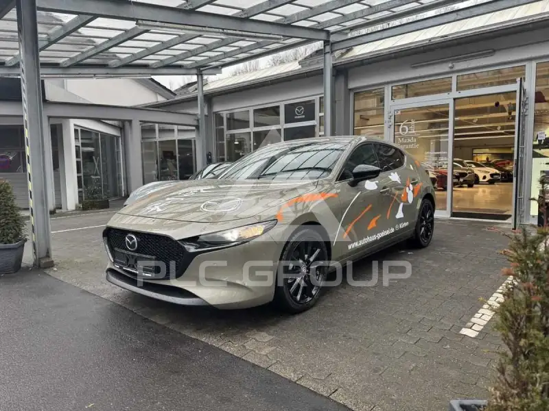 2026 Mazda 3