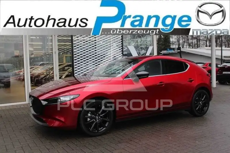 2026 Mazda 3