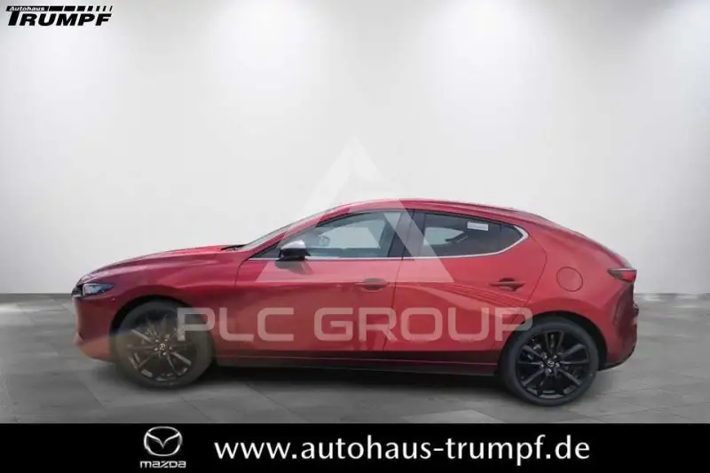 2026 Mazda 3