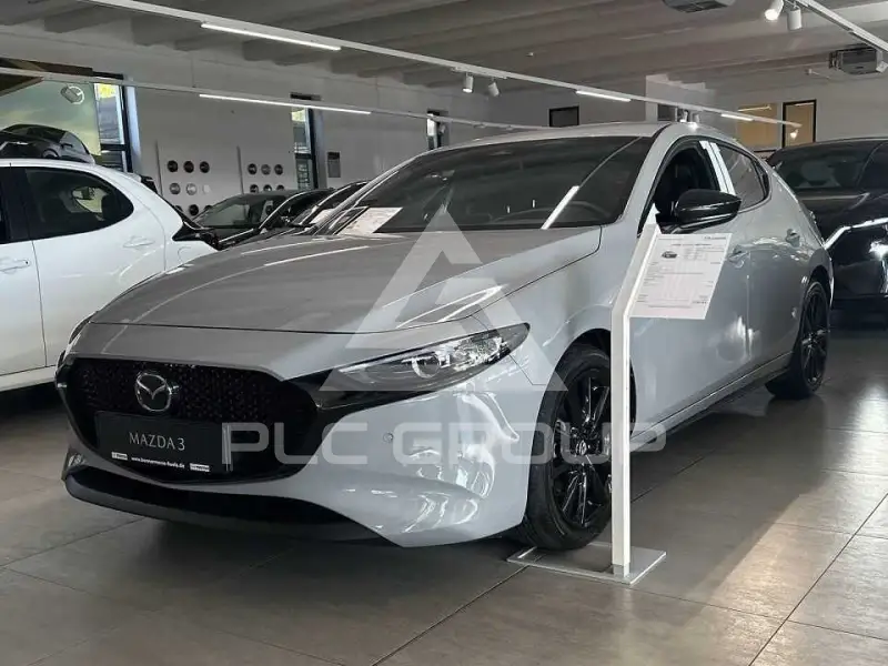 2026 Mazda 3