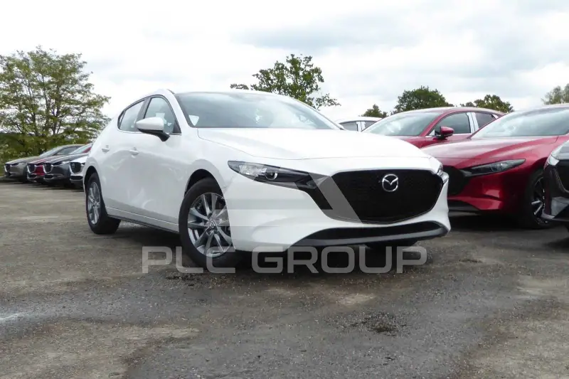 2026 Mazda 3