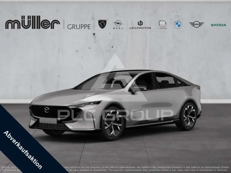 2026 Mazda 6