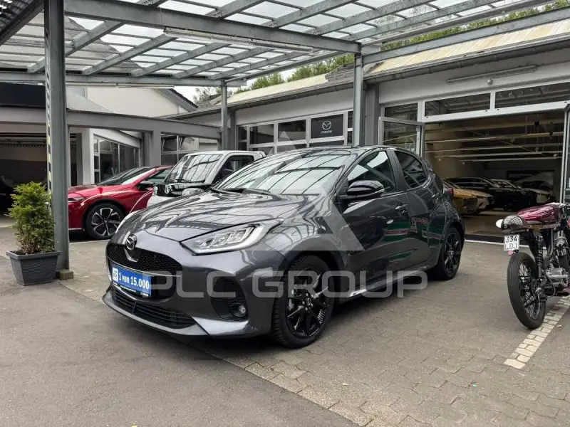 2026 Mazda 2 (Demio)