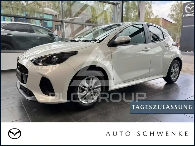 2026 Mazda 2 (Demio)