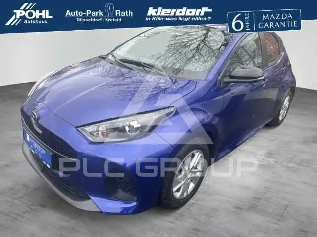 2026 Mazda 2