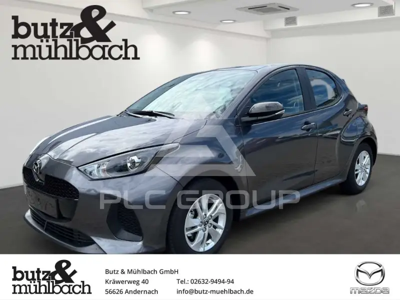 2026 Mazda 2