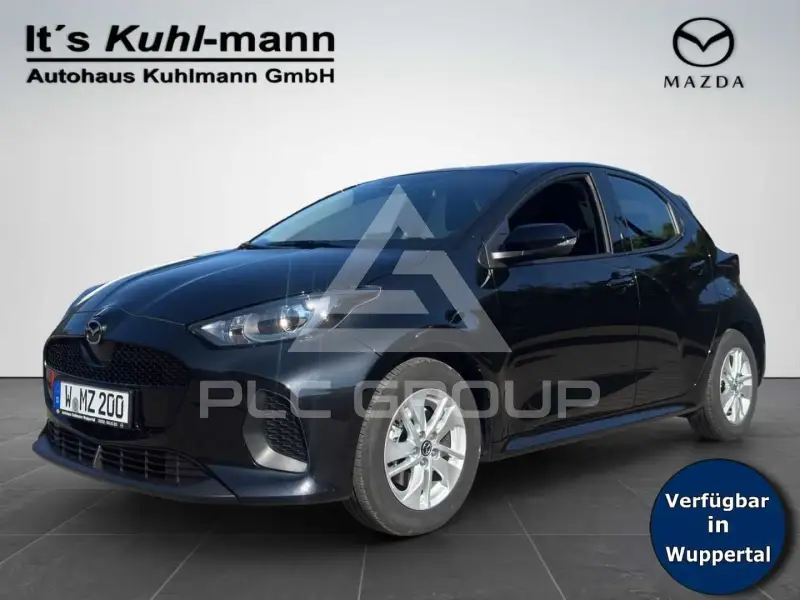 2026 Mazda 2 (Demio)