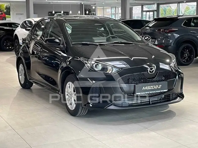2026 Mazda 2