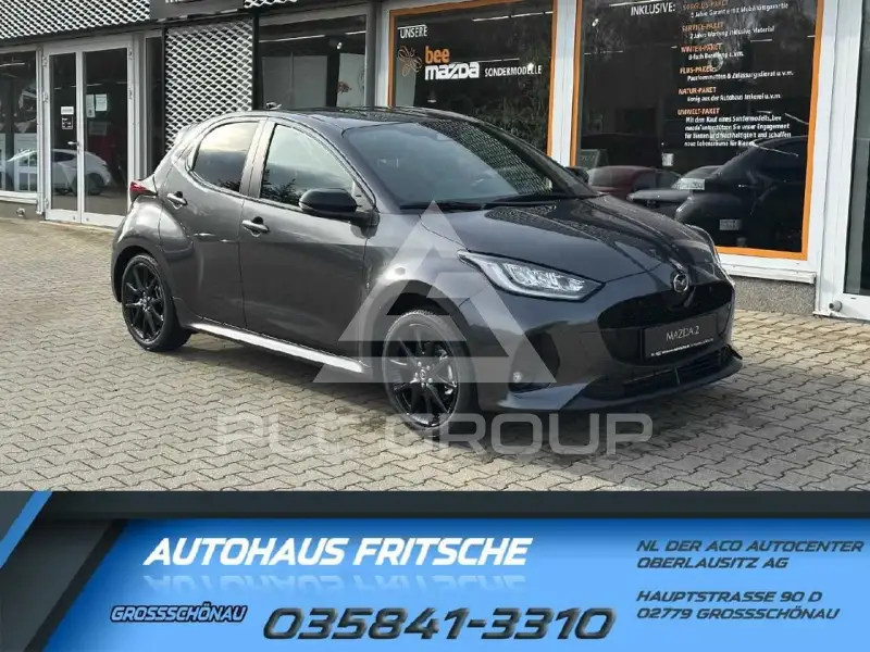 2026 Mazda 2