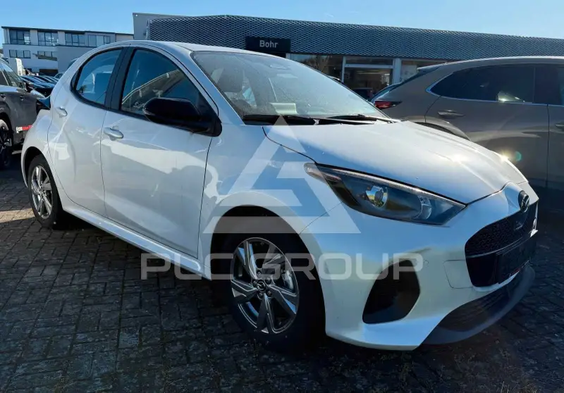 2026 Mazda 2