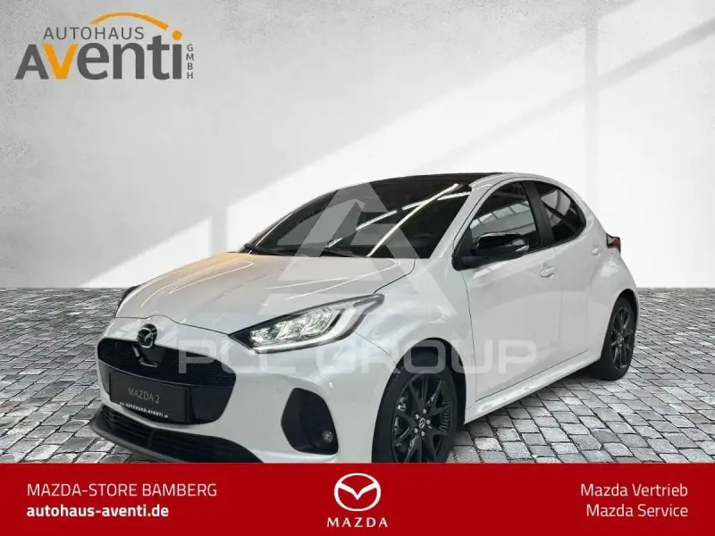 2026 Mazda 2