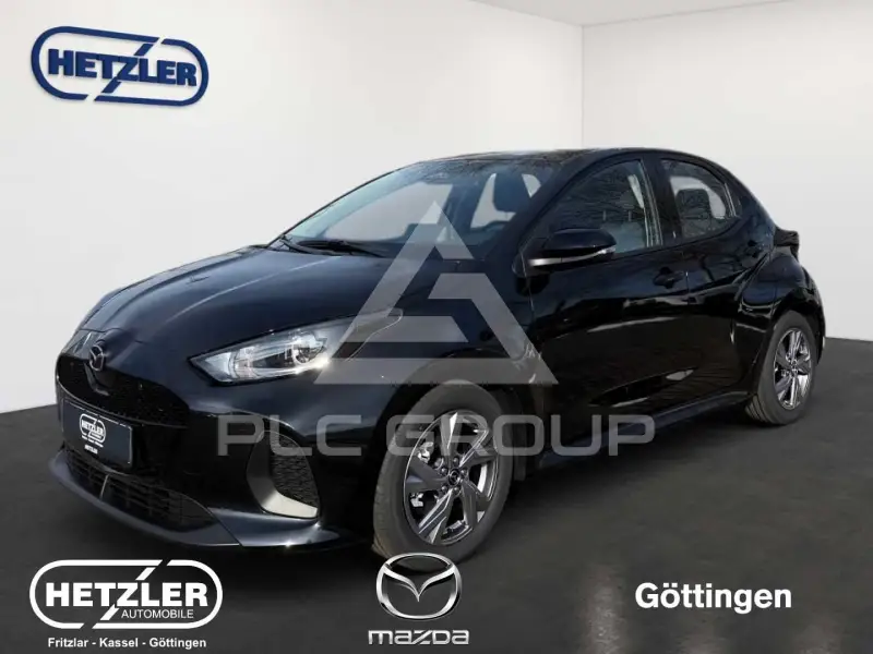 2026 Mazda 2