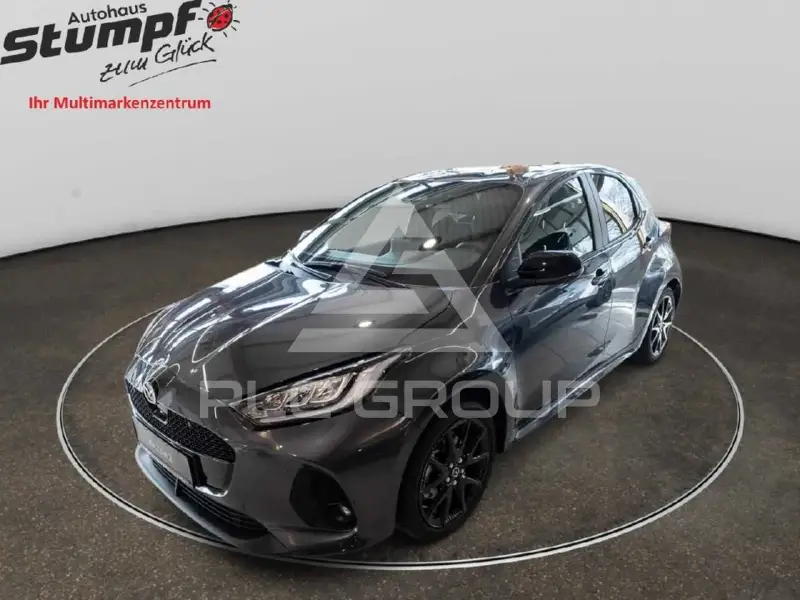 2026 Mazda 2