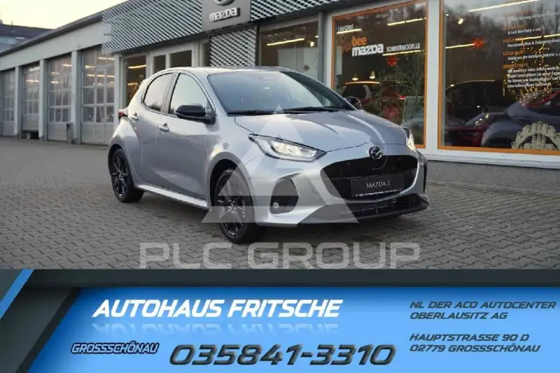 2026 Mazda 2