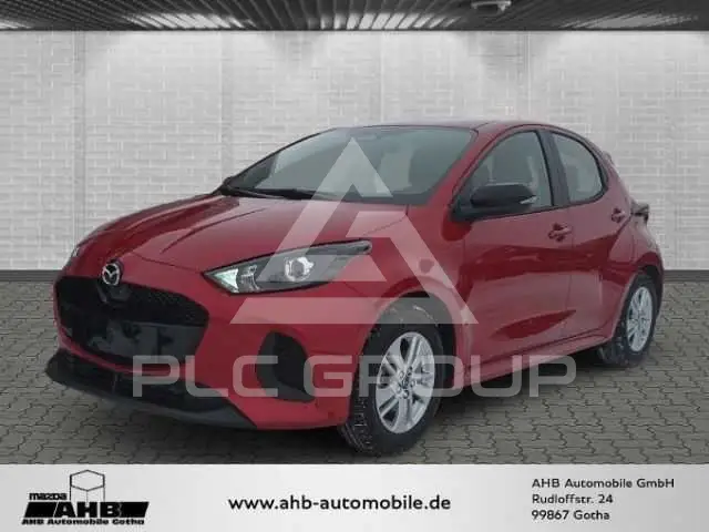 2026 Mazda 2
