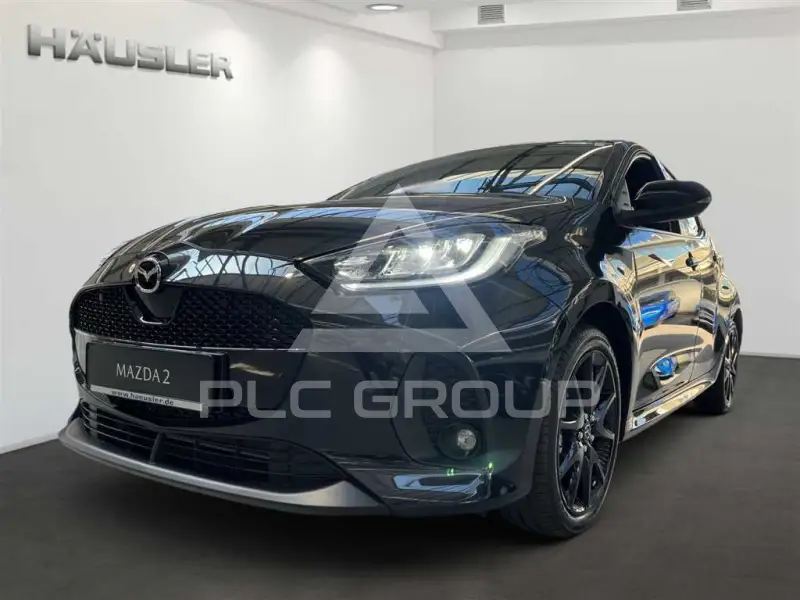 2026 Mazda 2