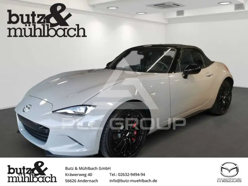 2026 Mazda MX-5