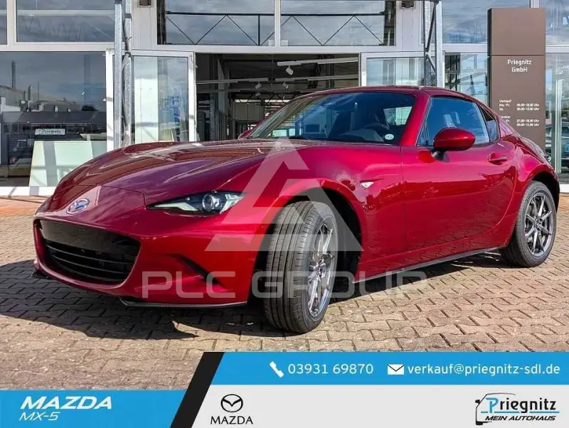 2026 Mazda MX-5