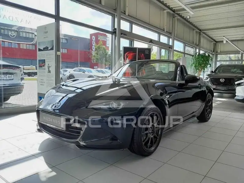 2026 Mazda MX-5