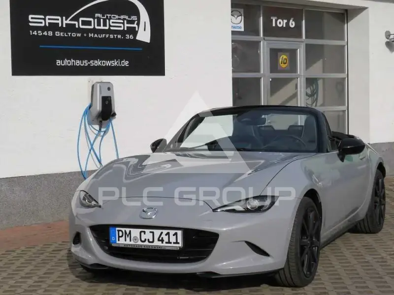 2026 Mazda MX-5