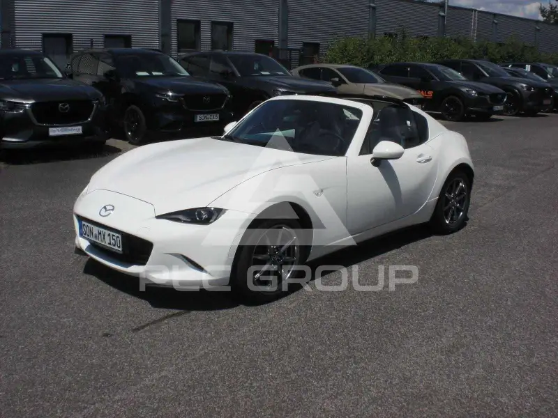 2026 Mazda MX-5