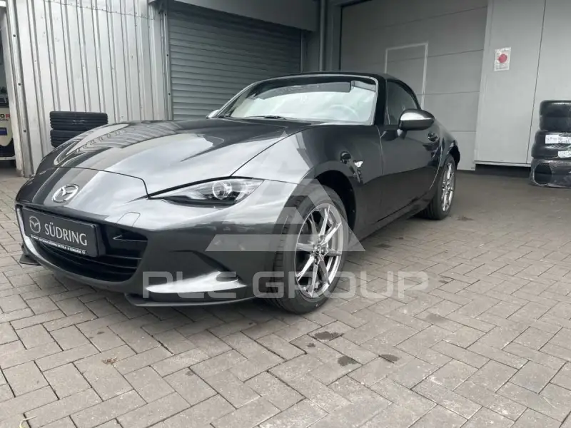 2026 Mazda MX-5