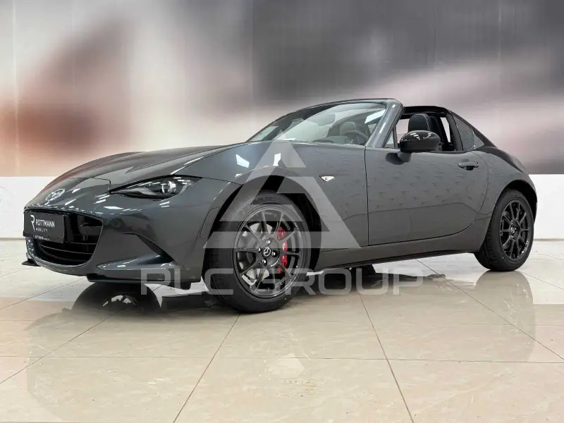 2026 Mazda MX-5