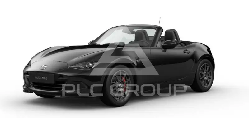 2026 Mazda MX-5
