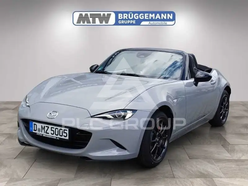 2026 Mazda MX-5