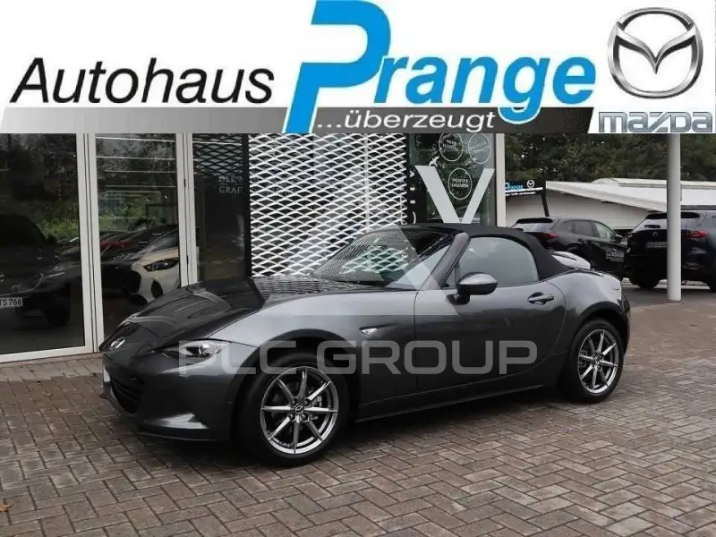2026 Mazda MX-5